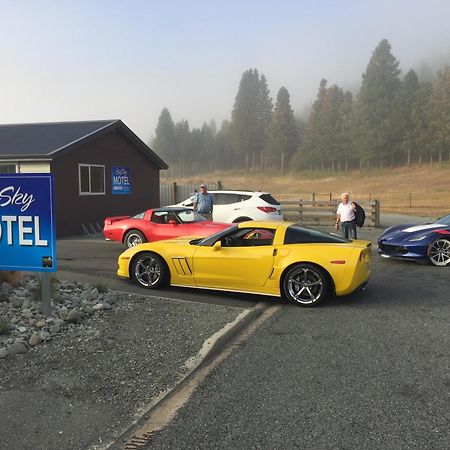 Bigsky Motels Омарама Экстерьер фото