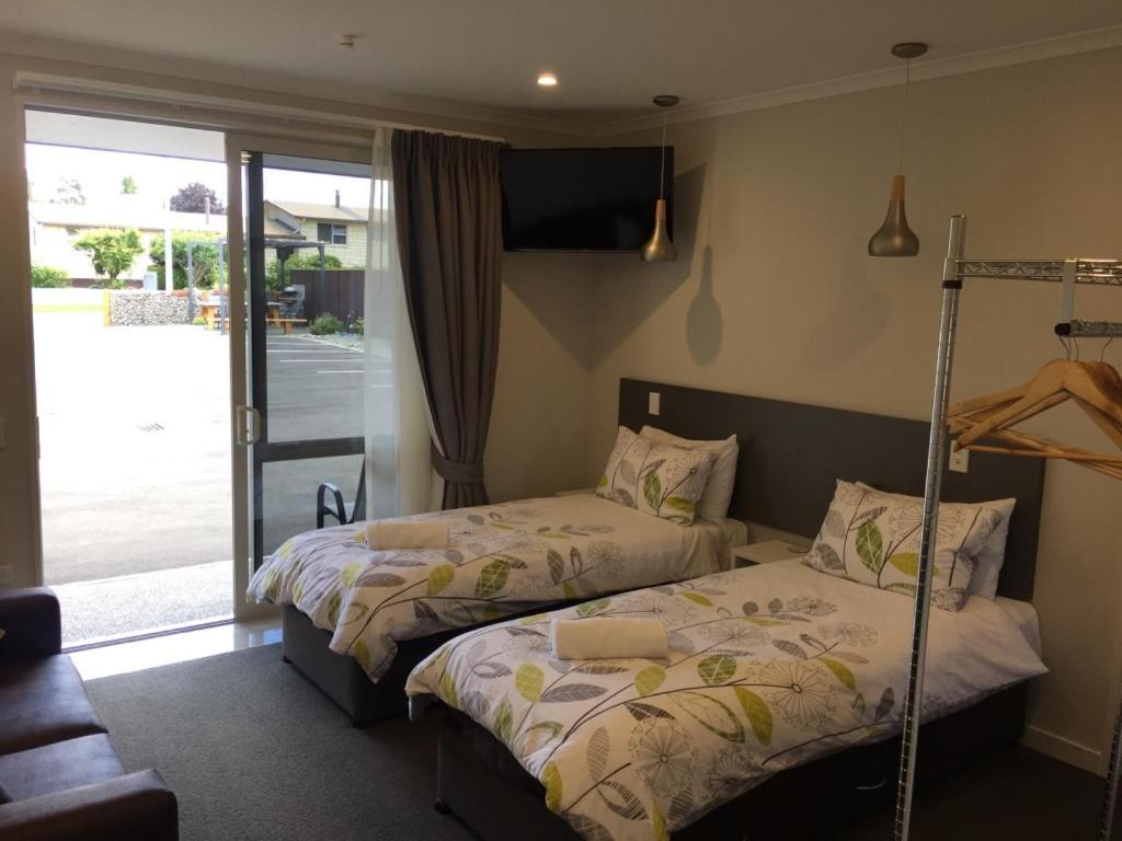 Bigsky Motels Омарама Экстерьер фото