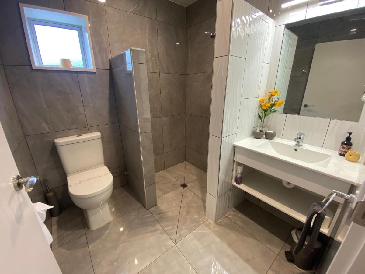Bigsky Motels Омарама Экстерьер фото