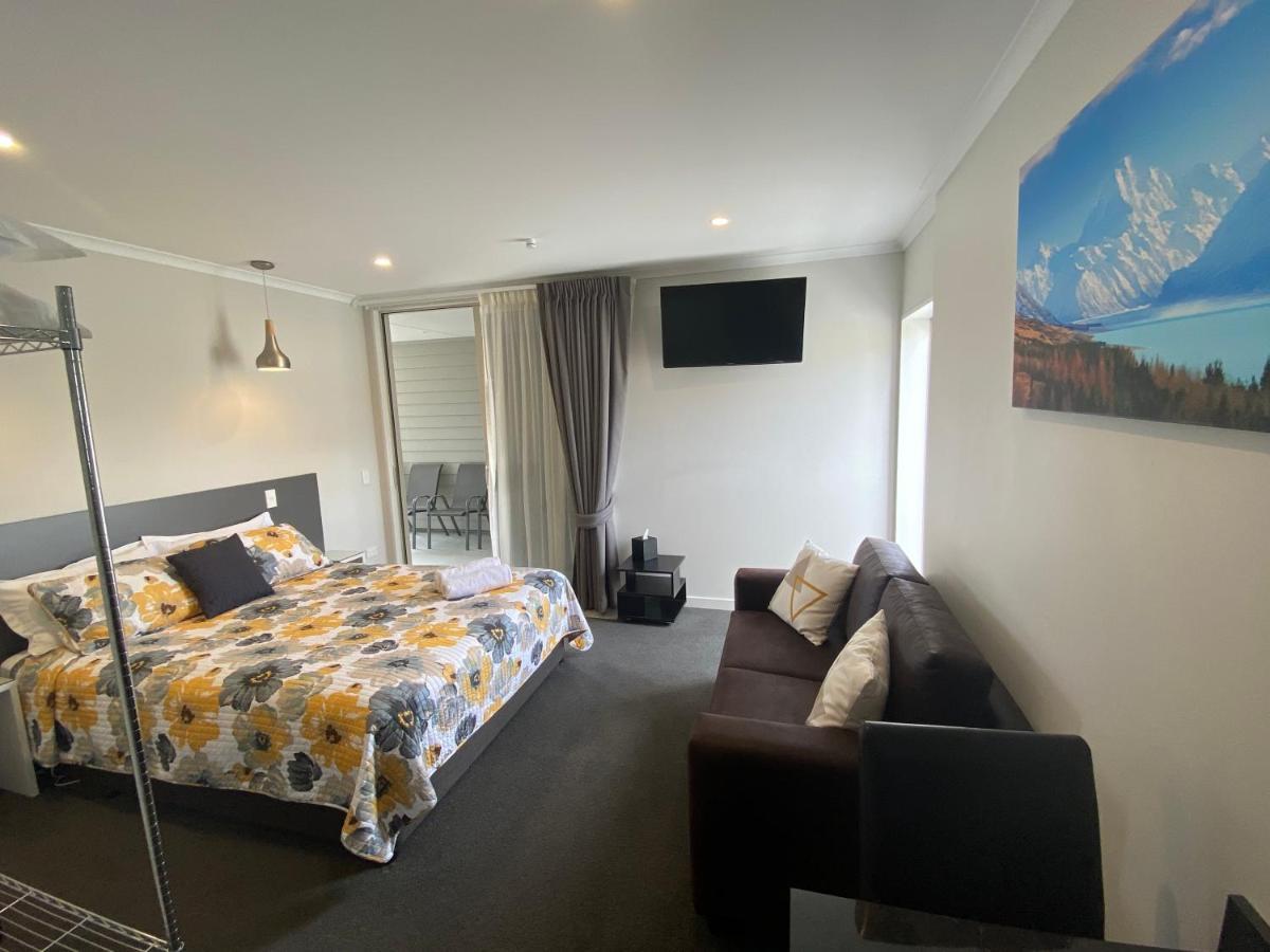 Bigsky Motels Омарама Экстерьер фото