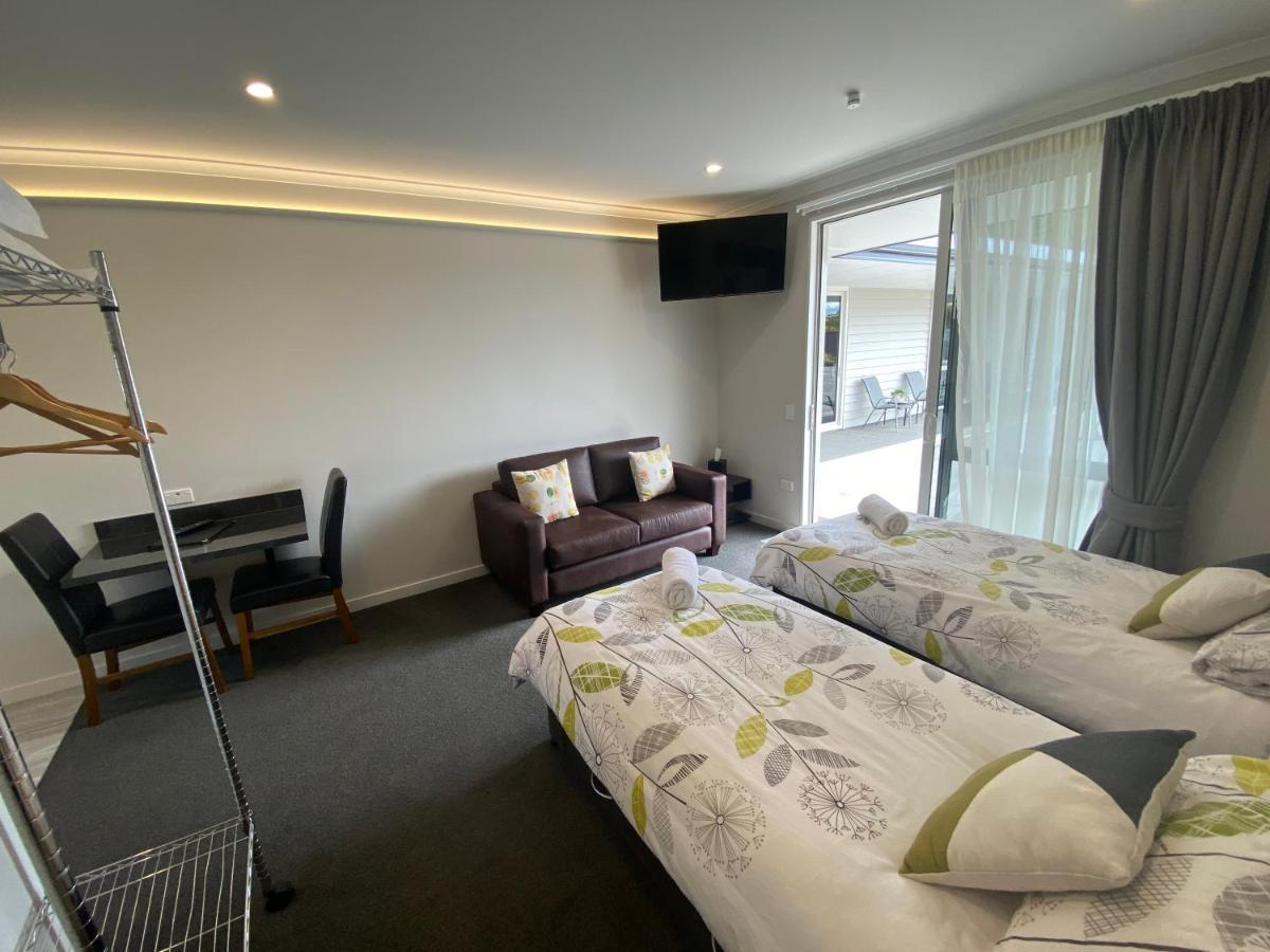 Bigsky Motels Омарама Экстерьер фото