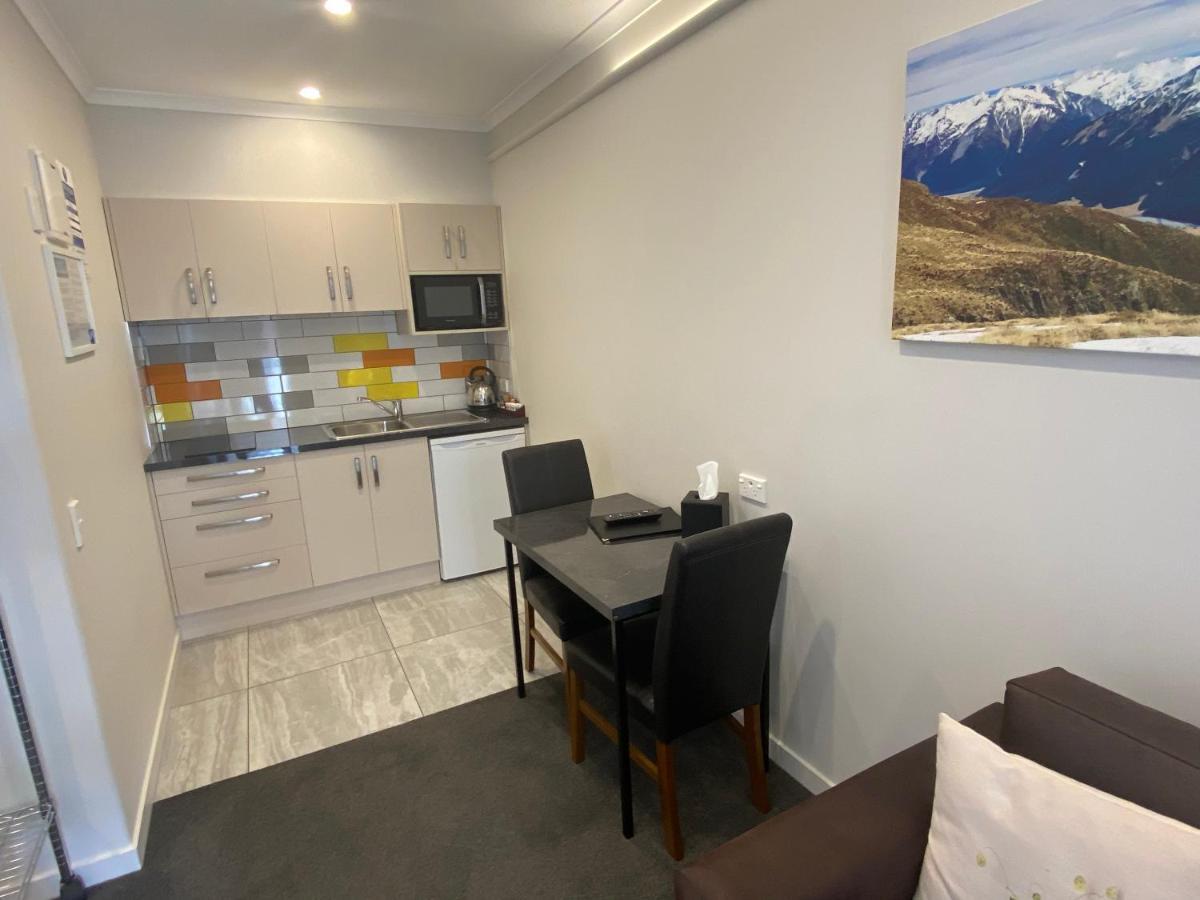 Bigsky Motels Омарама Экстерьер фото