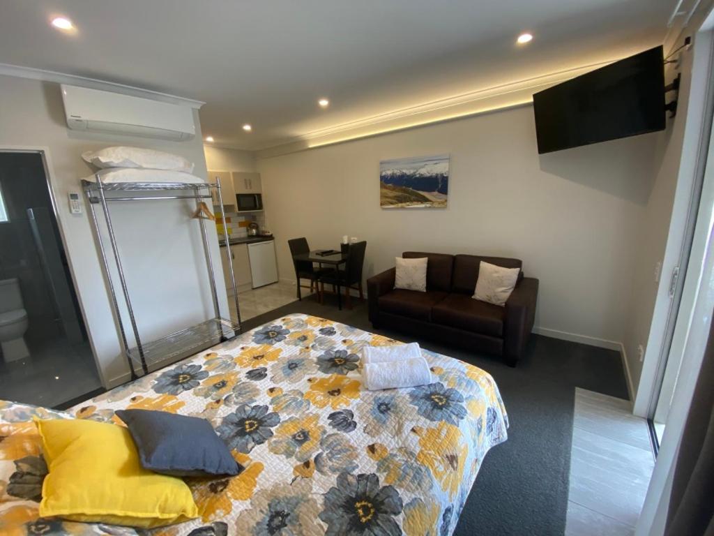 Bigsky Motels Омарама Экстерьер фото